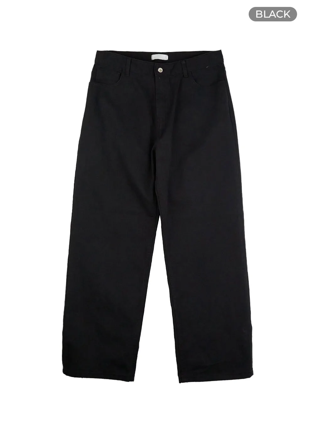 Men's Wide Leg Pants IL412