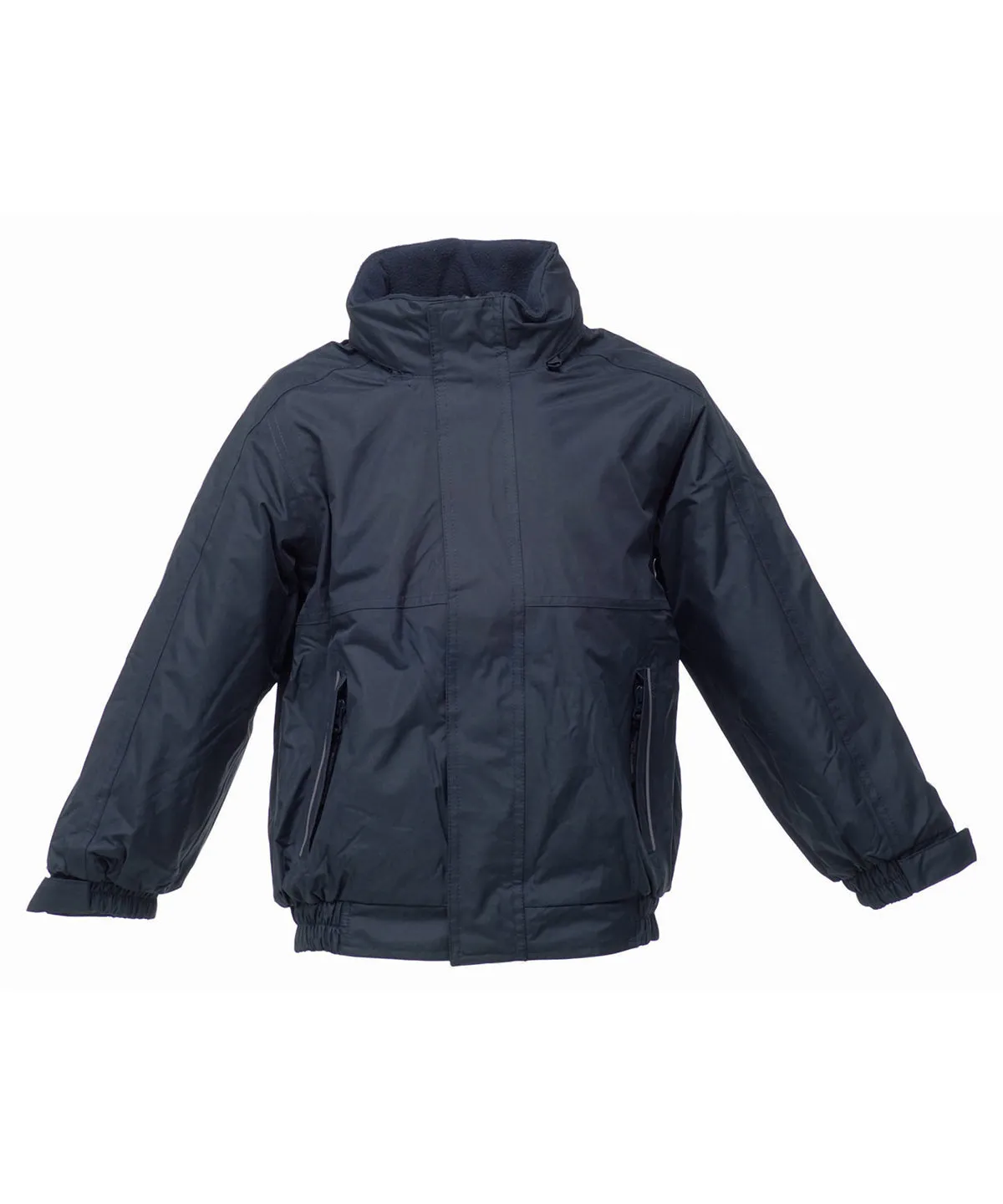 Navy/Navy - Kids Dover jacket