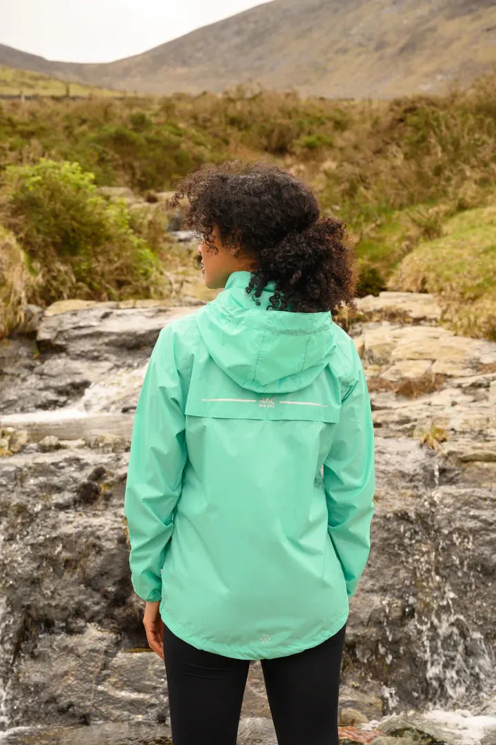 Origin Jacket. Packable waterproof jacket