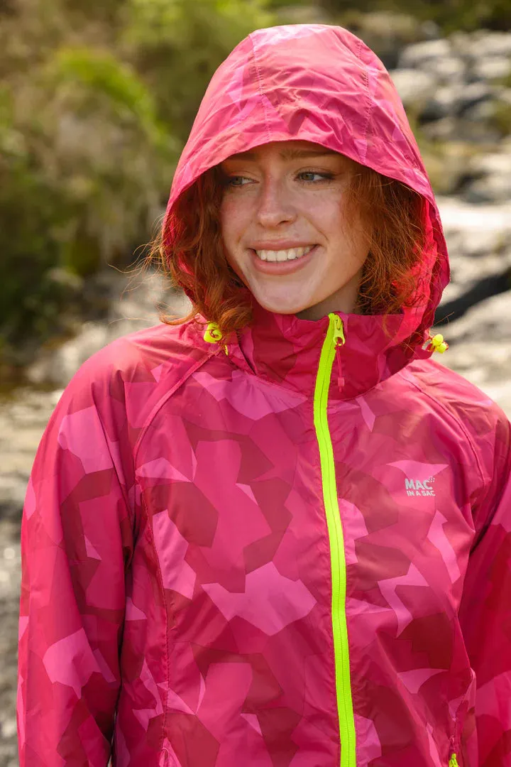 Origin Jacket. Packable waterproof jacket