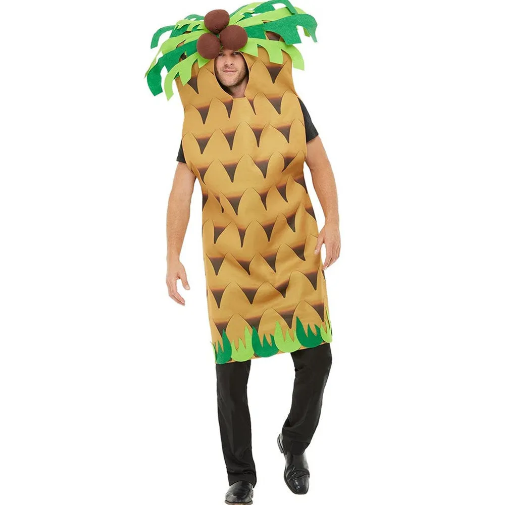 Palm Tree Adult Costume