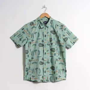 Patagonia Go To Short Sleeve Shirt