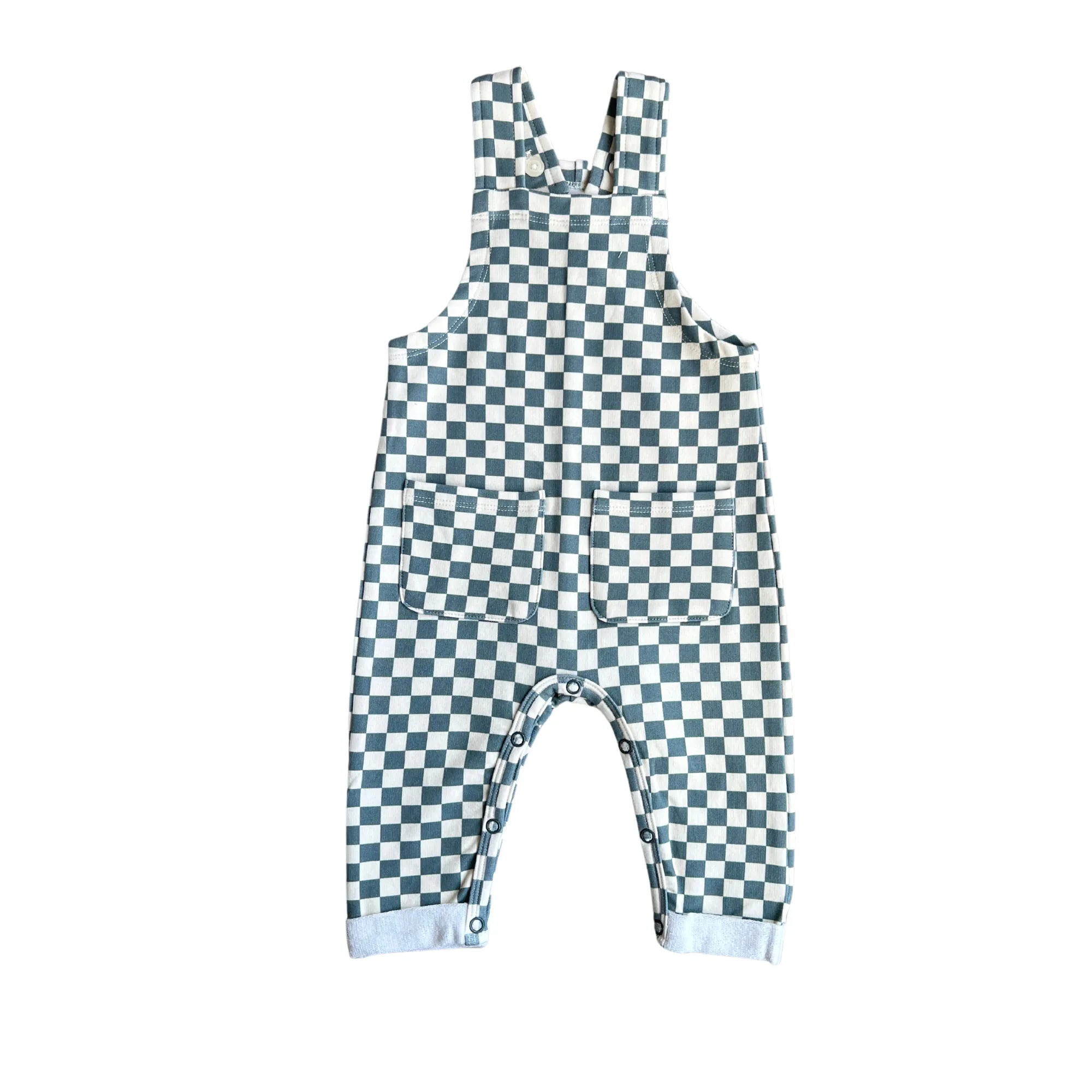 Pocket Overalls