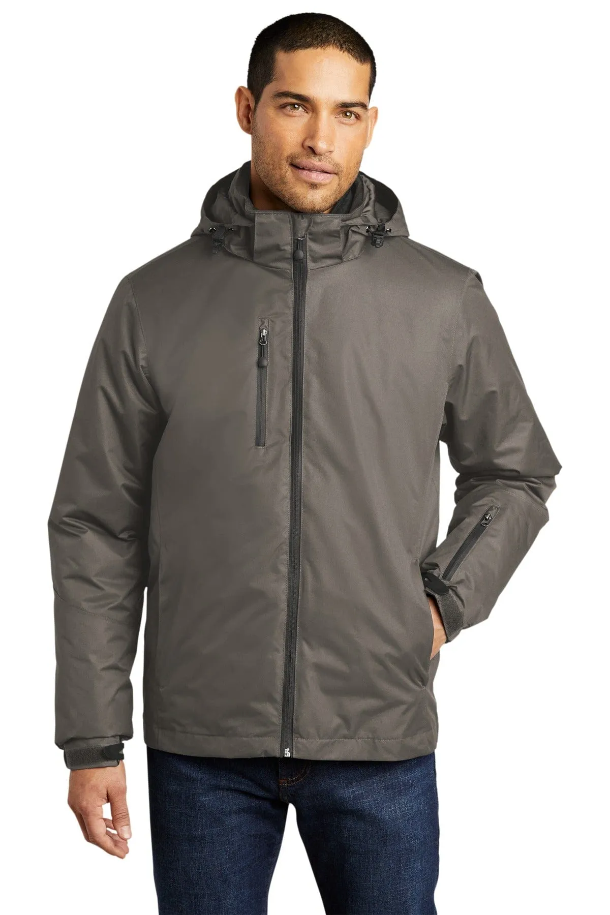 Port Authority®  Vortex Waterproof 3-in-1 Jacket. J332