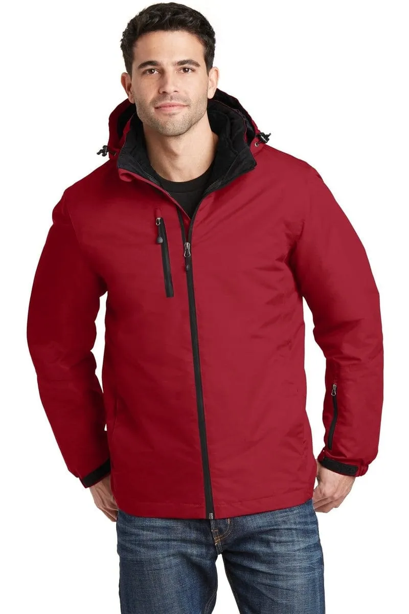 Port Authority®  Vortex Waterproof 3-in-1 Jacket. J332