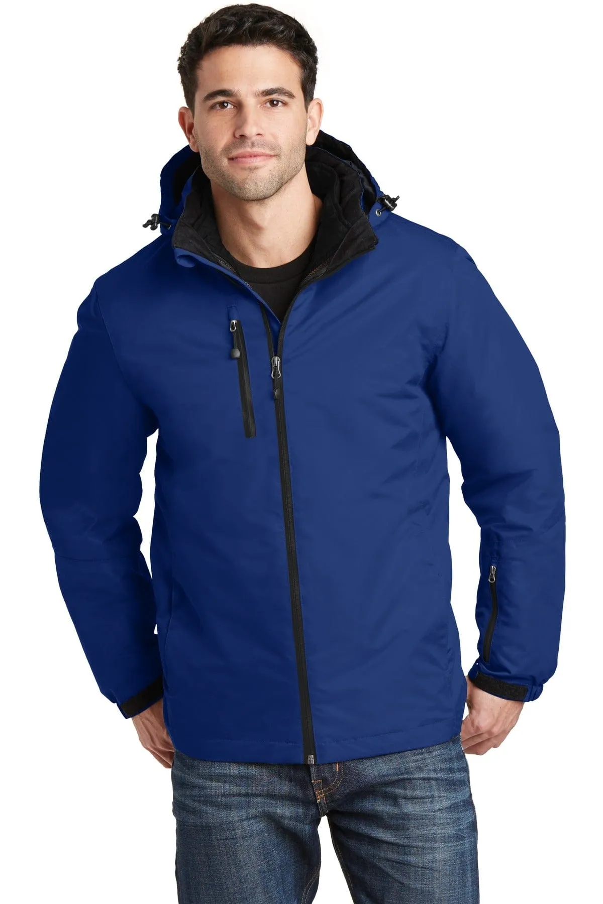 Port Authority®  Vortex Waterproof 3-in-1 Jacket. J332