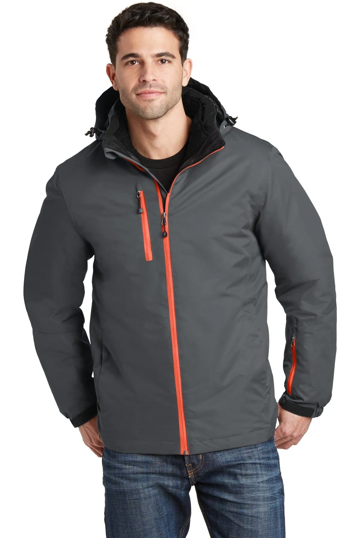 Port Authority®  Vortex Waterproof 3-in-1 Jacket. J332