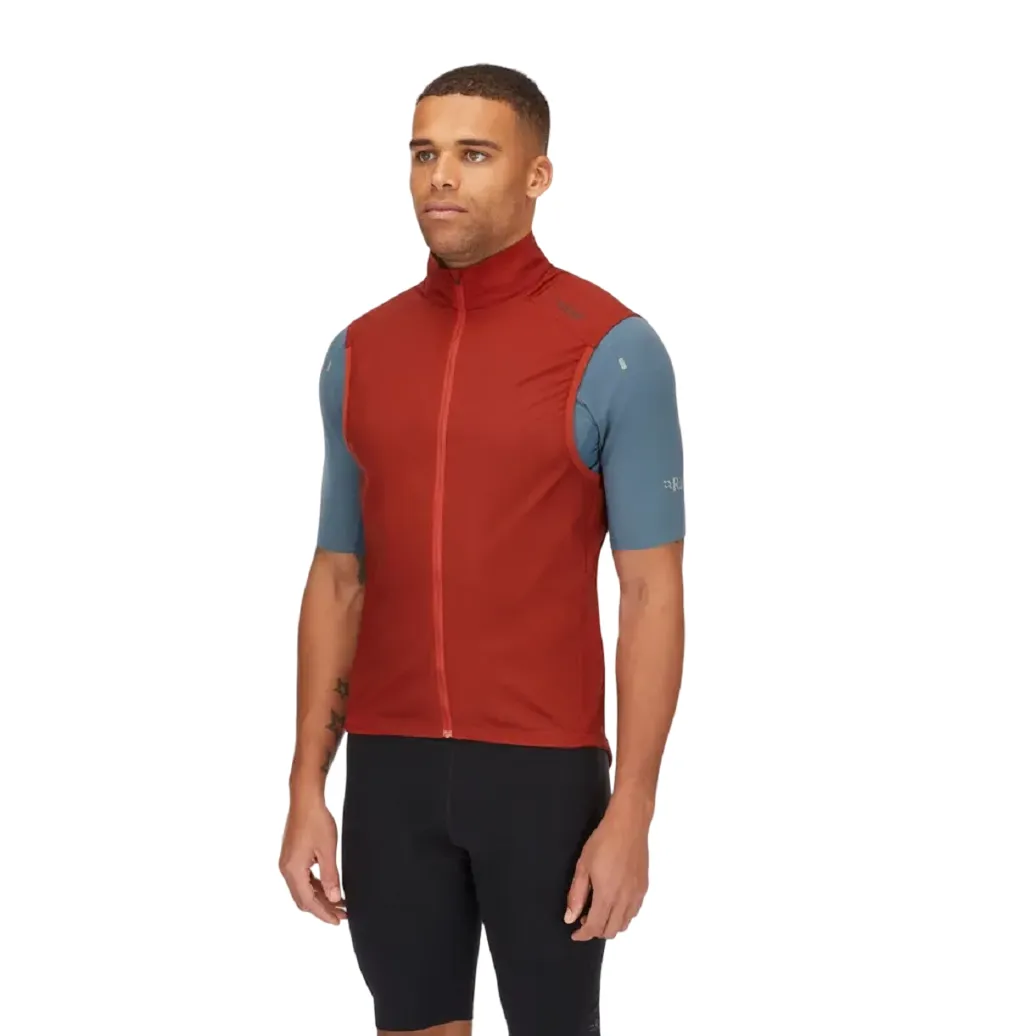 RAB Men's Cinder Windveil Vest