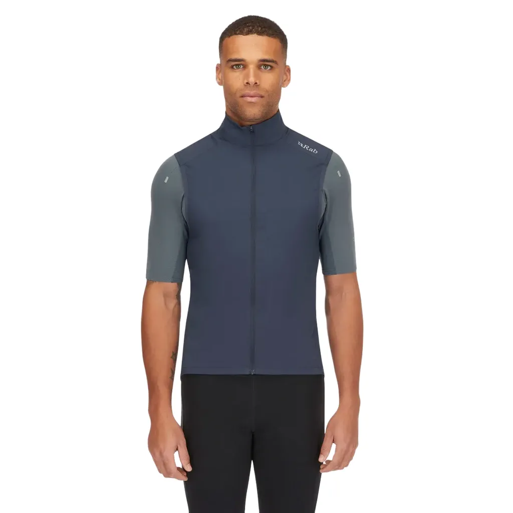 RAB Men's Cinder Windveil Vest