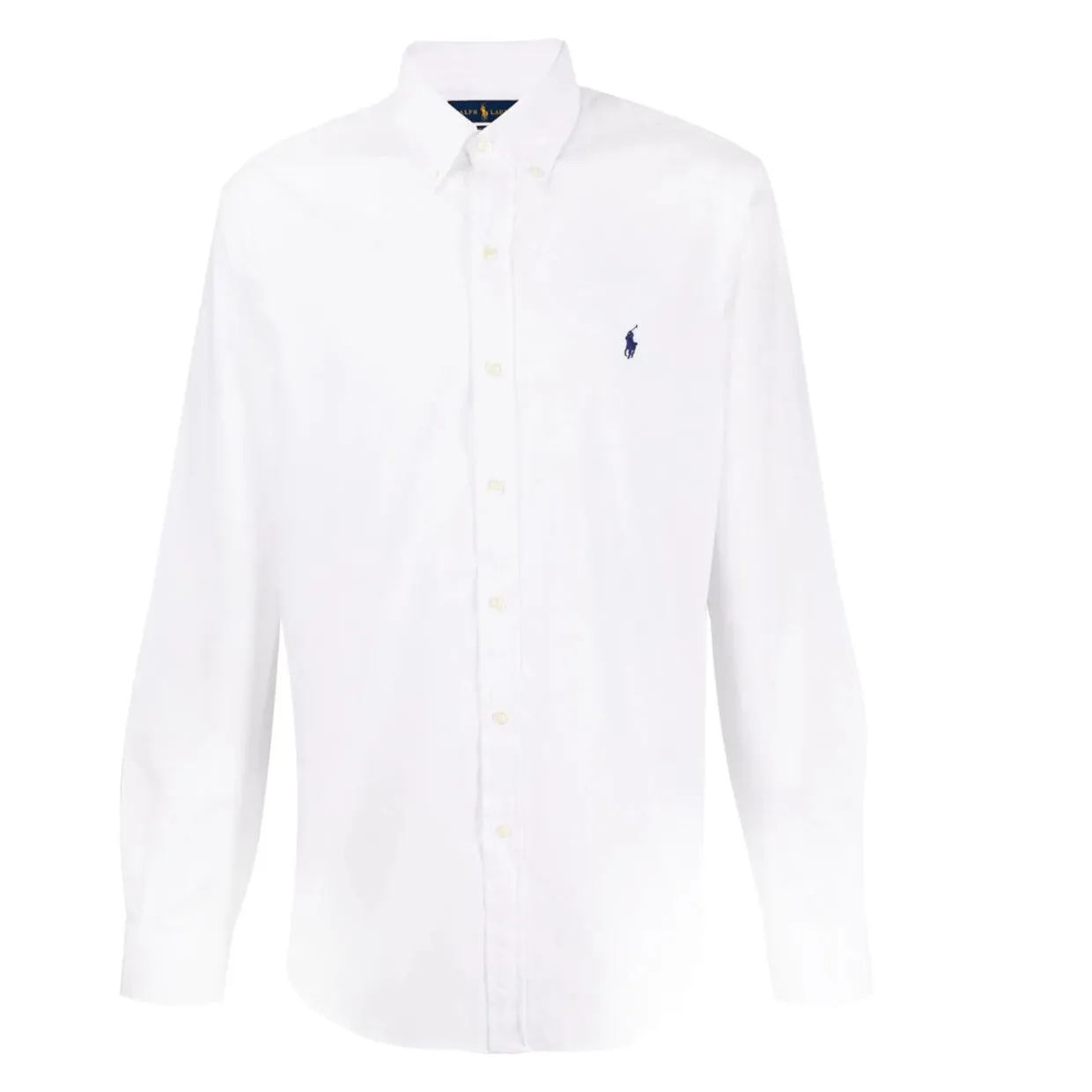 Ralph Lauren White Shirt