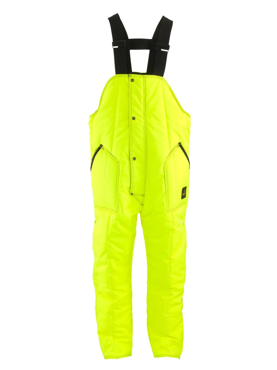 Refrigiwear Hivis Iron-Tuff® Bib Overalls