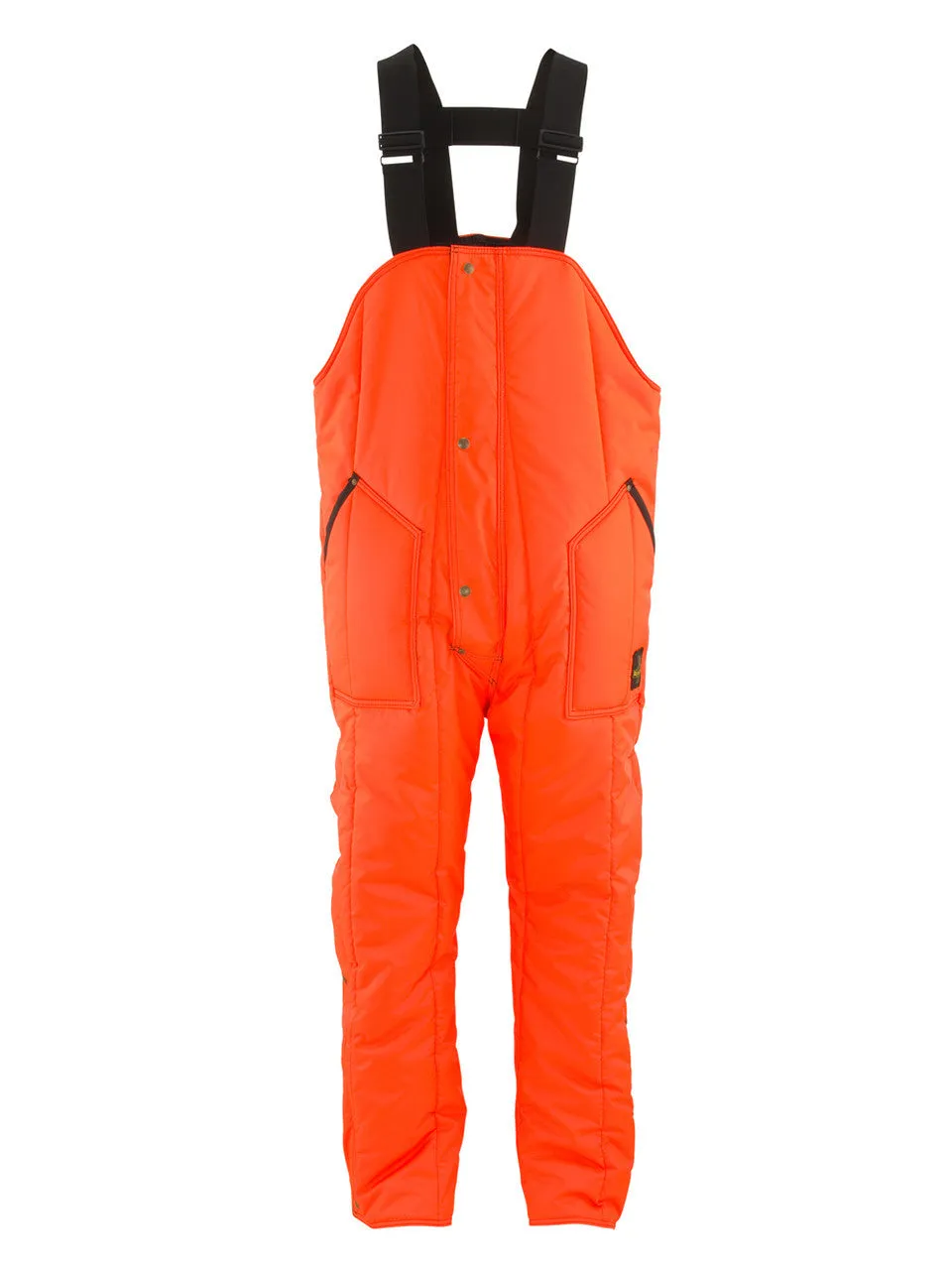 Refrigiwear Hivis Iron-Tuff® Bib Overalls