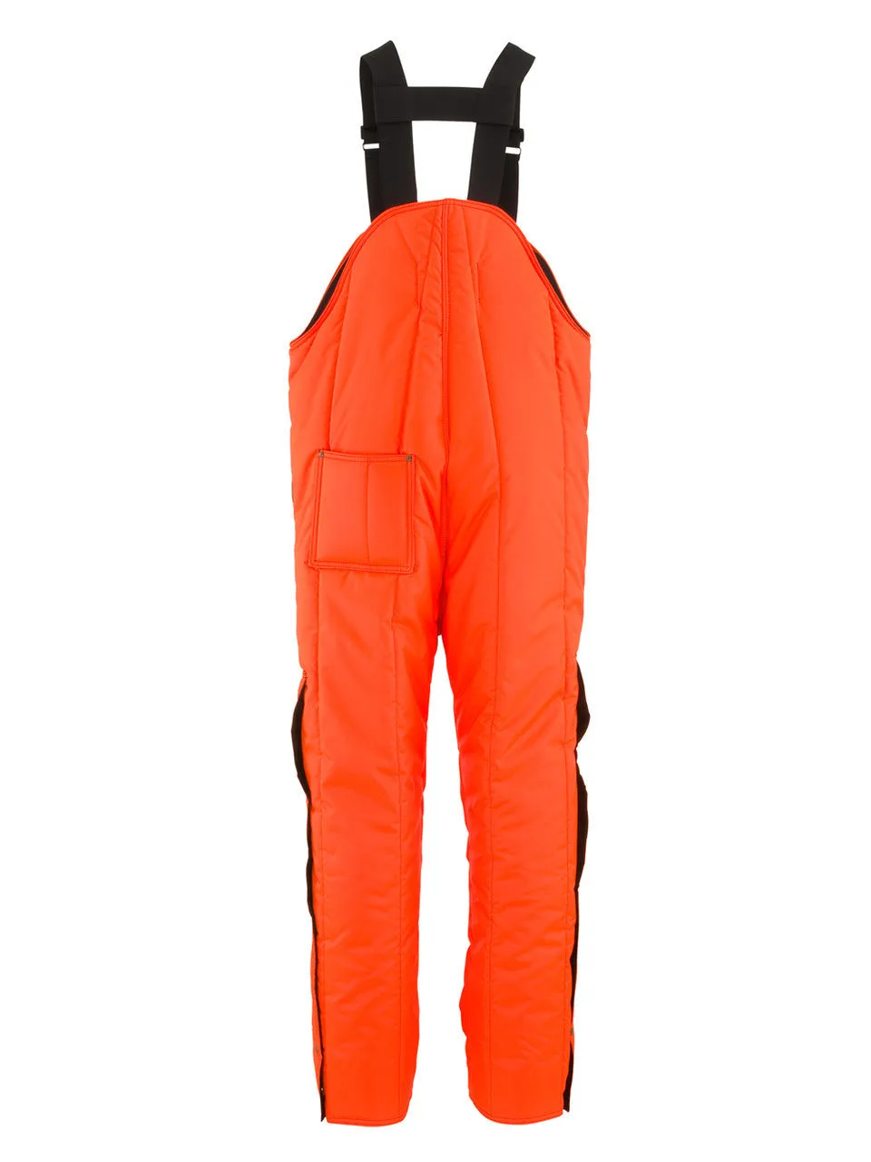 Refrigiwear Hivis Iron-Tuff® Bib Overalls