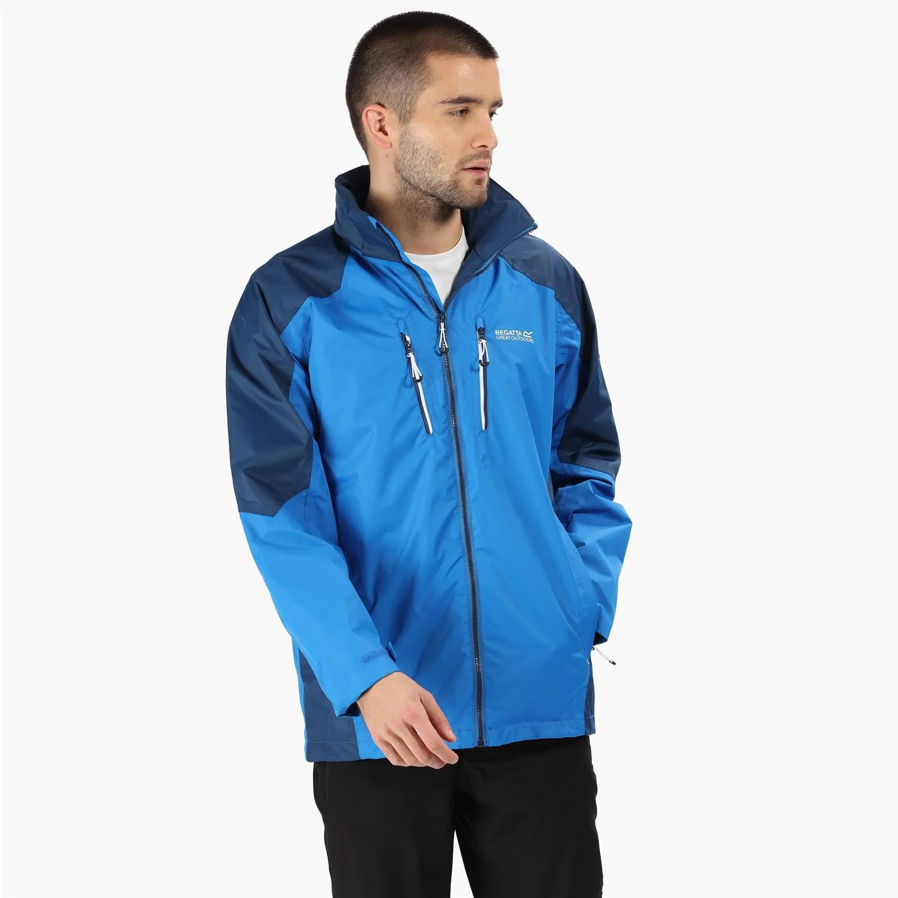 Regatta Calderdale III Mens Waterproof Jacket