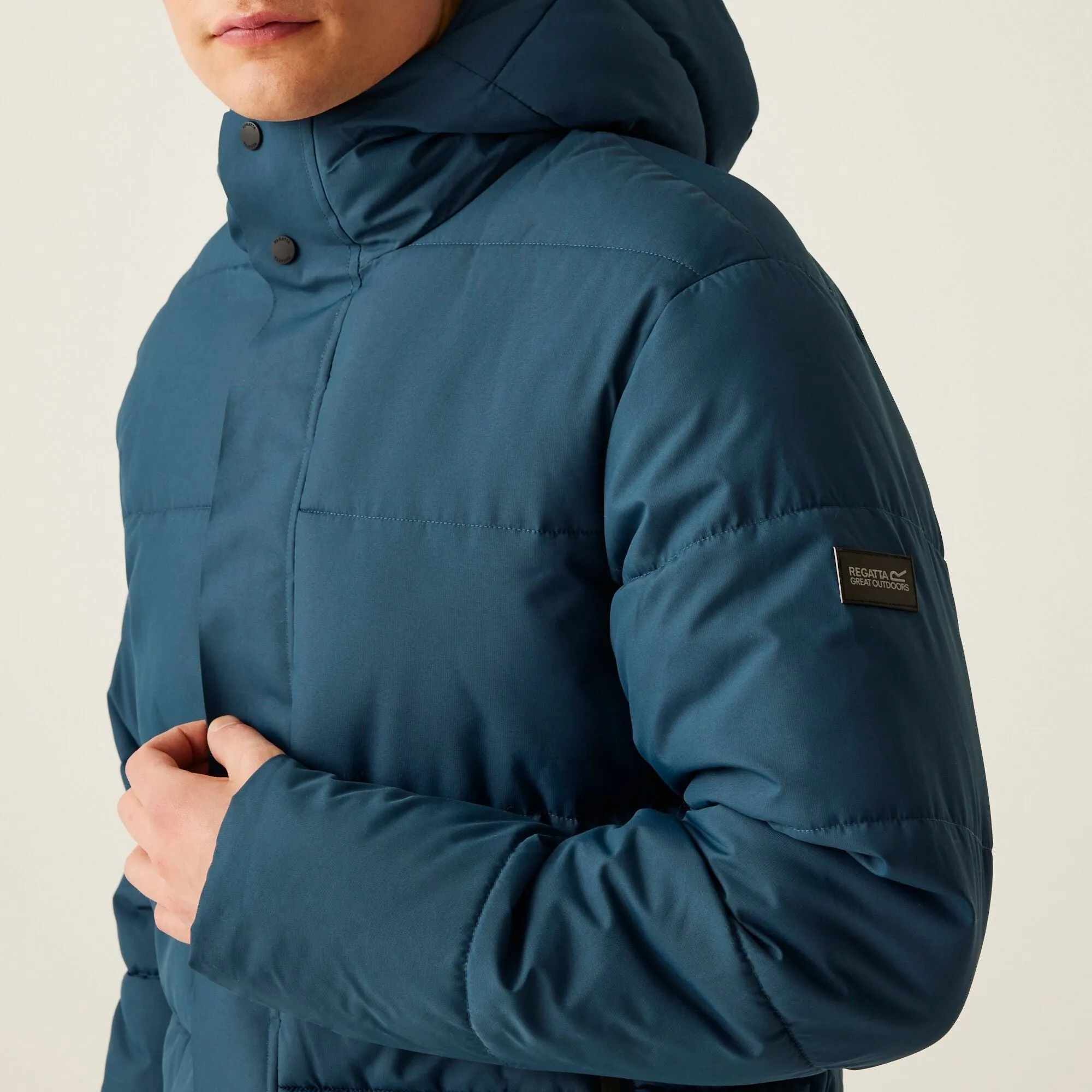 Regatta Men's Hayleyn Padded Jacket