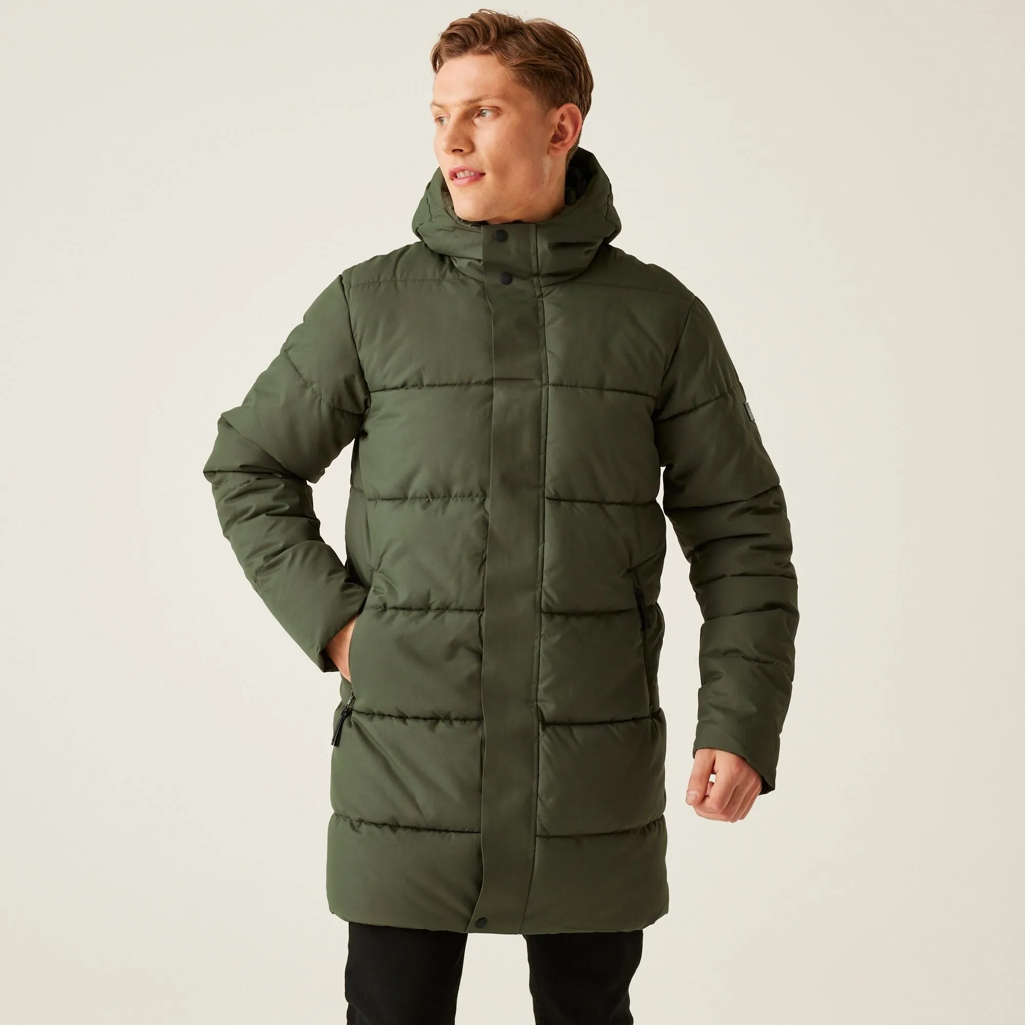 Regatta Men's Hayleyn Padded Jacket