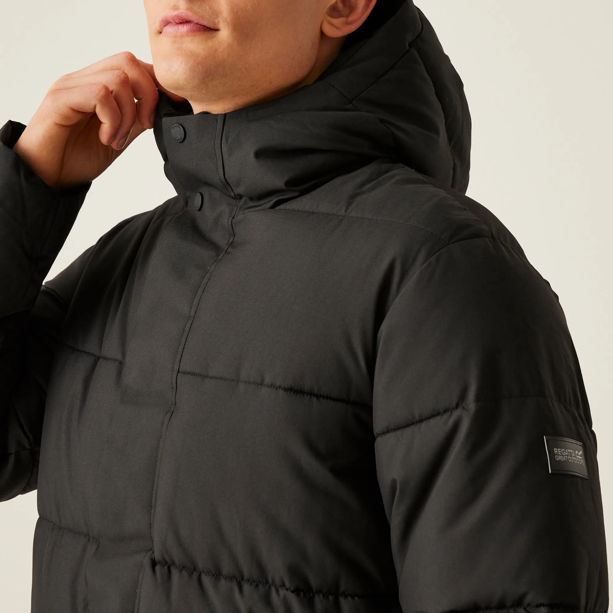 Regatta Men's Hayleyn Padded Jacket