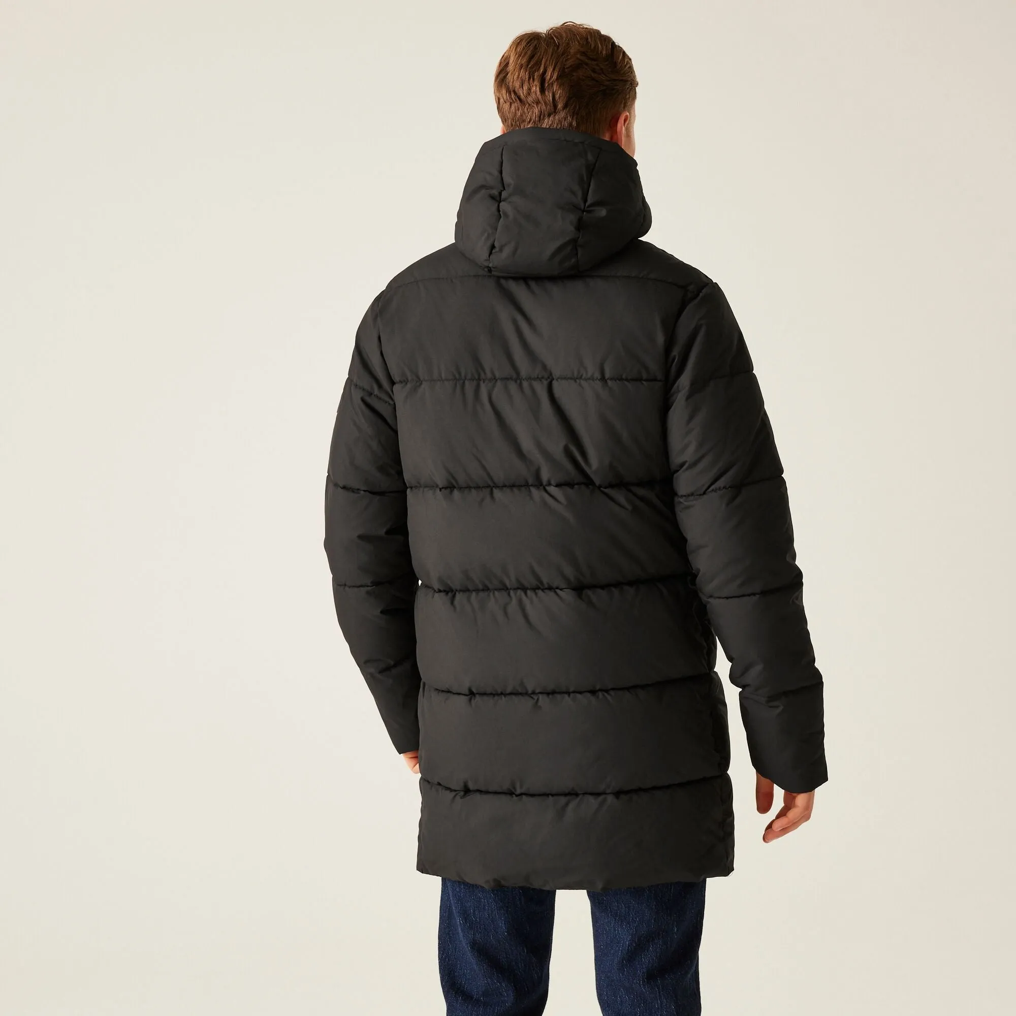 Regatta Men's Hayleyn Padded Jacket