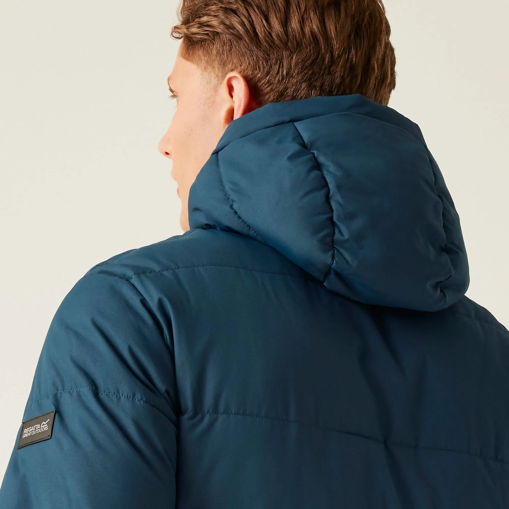 Regatta Men's Hayleyn Padded Jacket