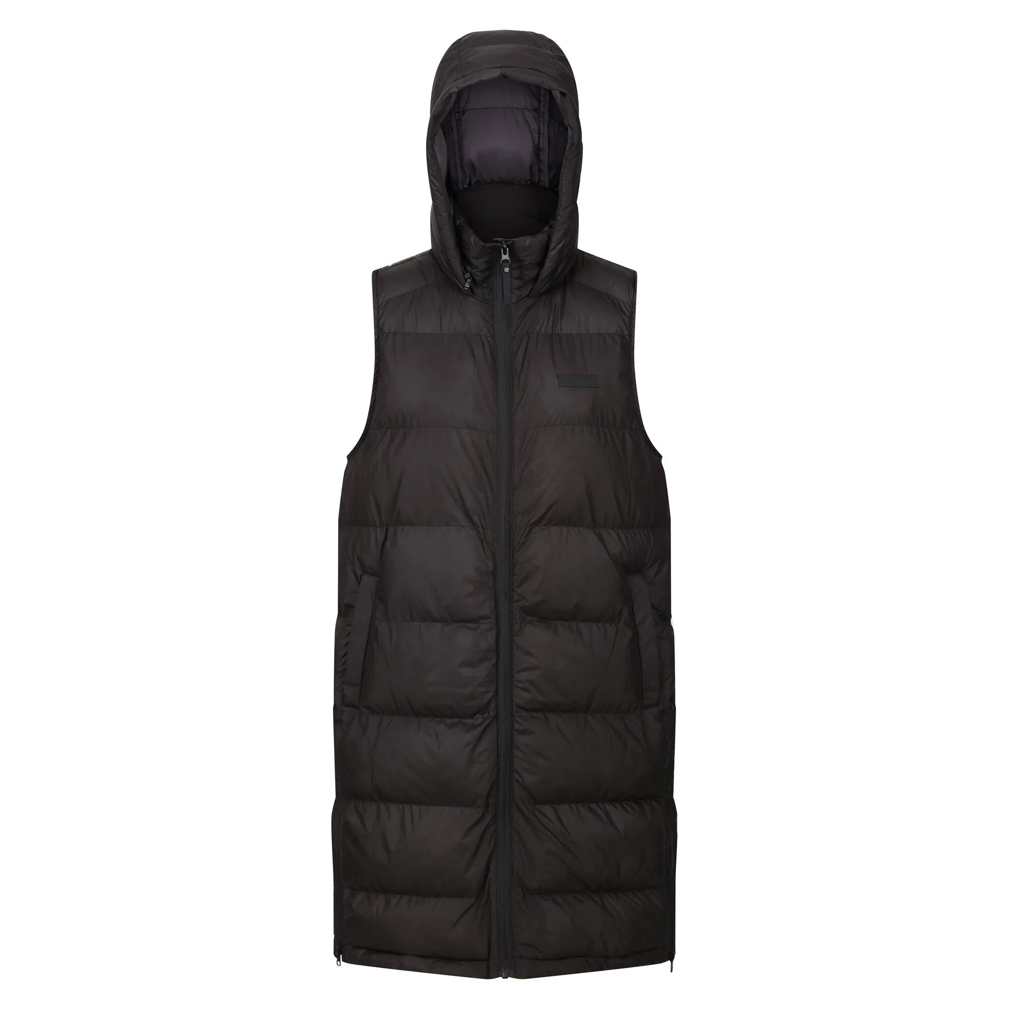 Regatta Women's Ganella Baffled Longline Gilet