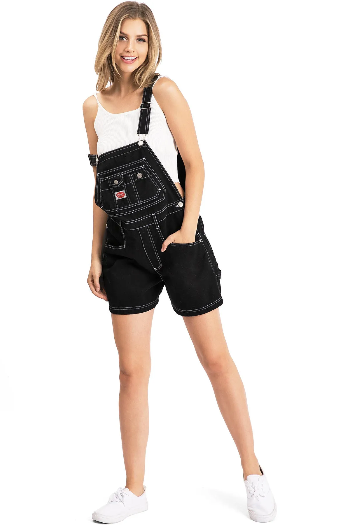 Replicate Shortalls