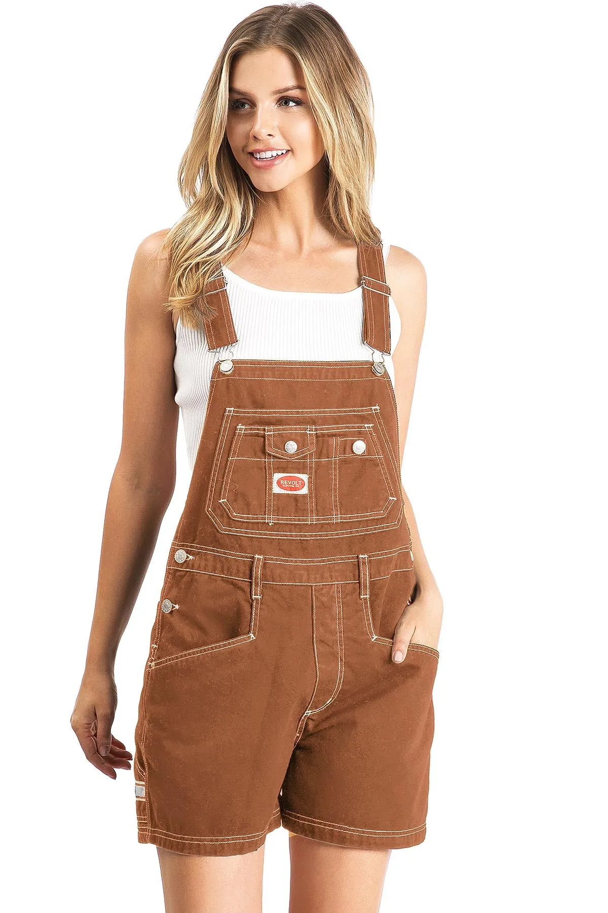 Replicate Shortalls