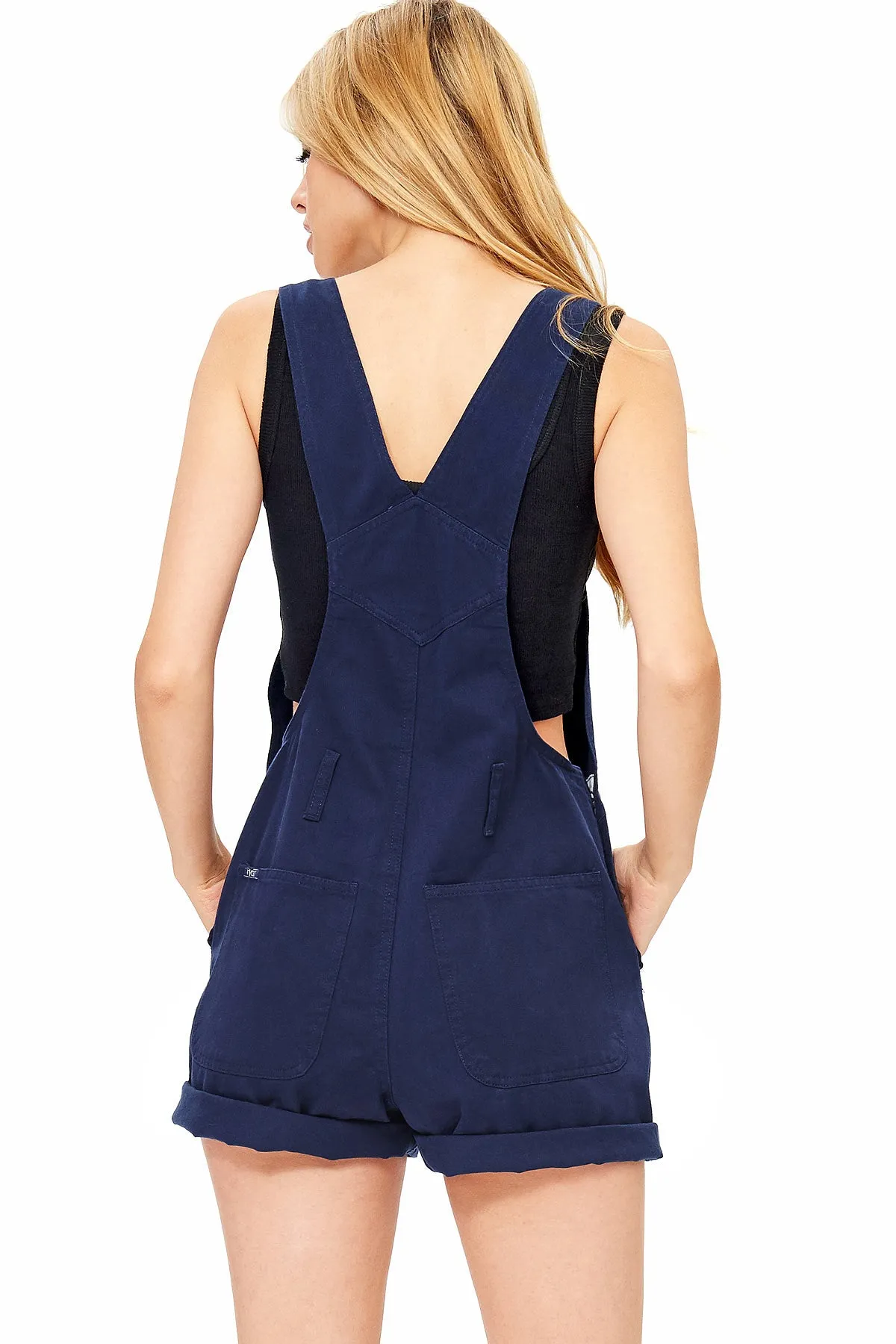 Replicate Shortalls