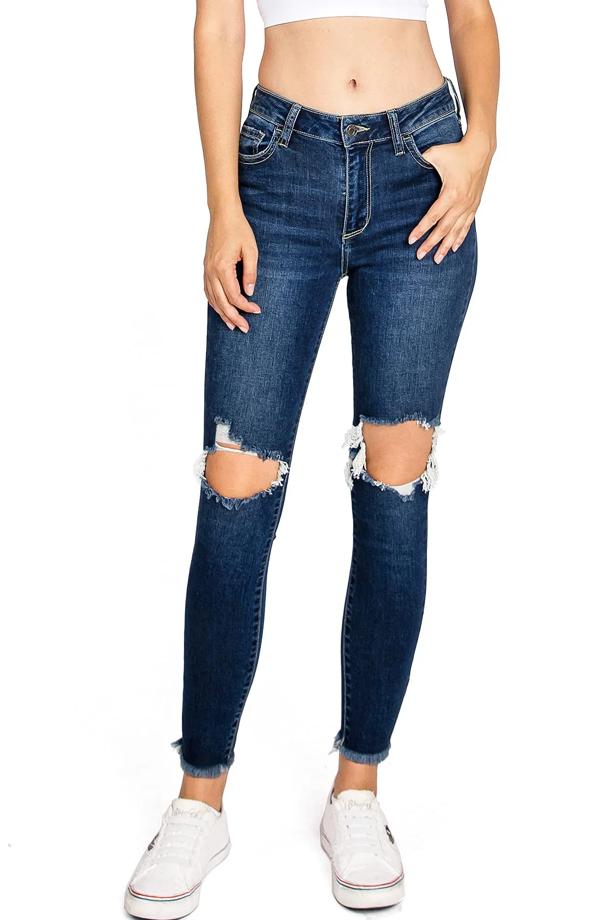 Runaway Skinny Jeans