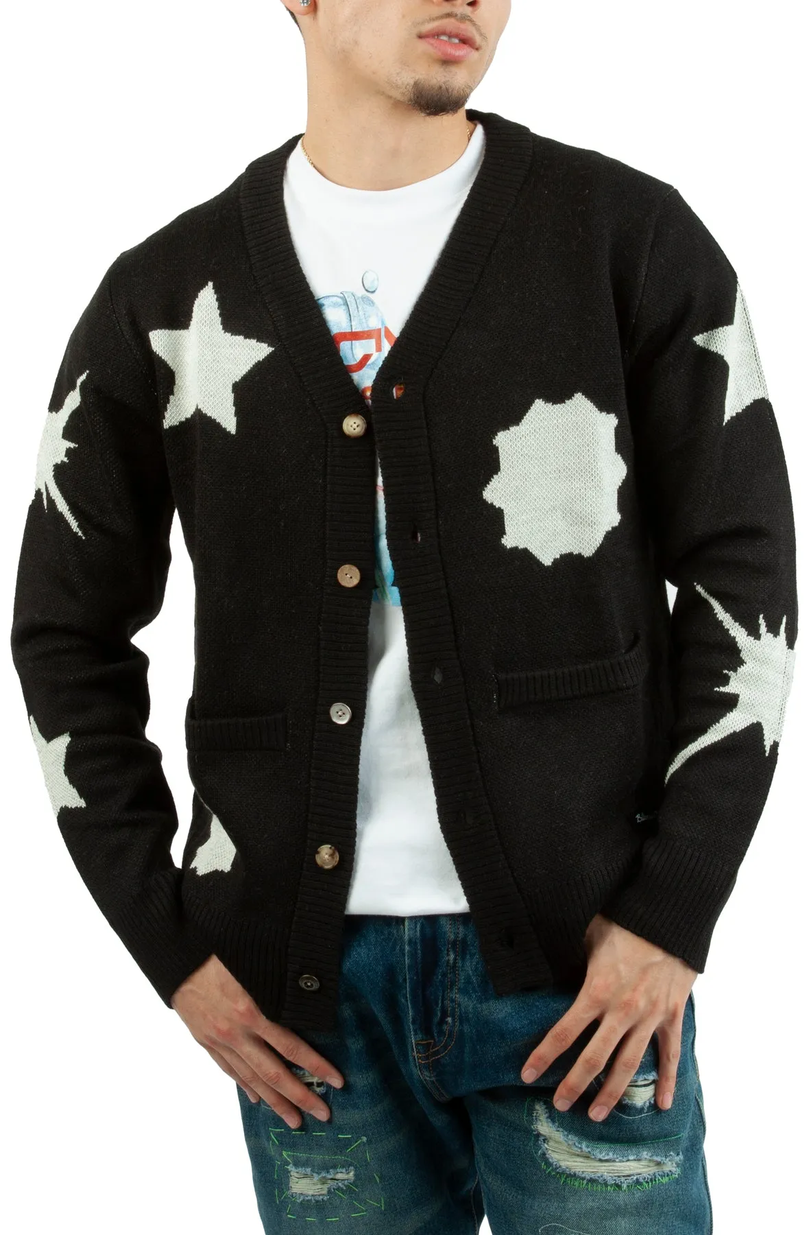 Shooting Star Cardigan