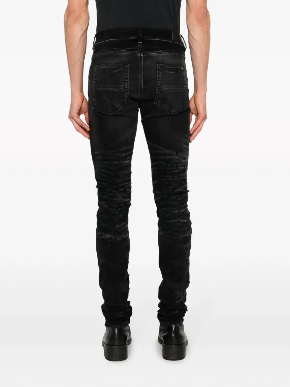 Shotgun Skinny Jeans