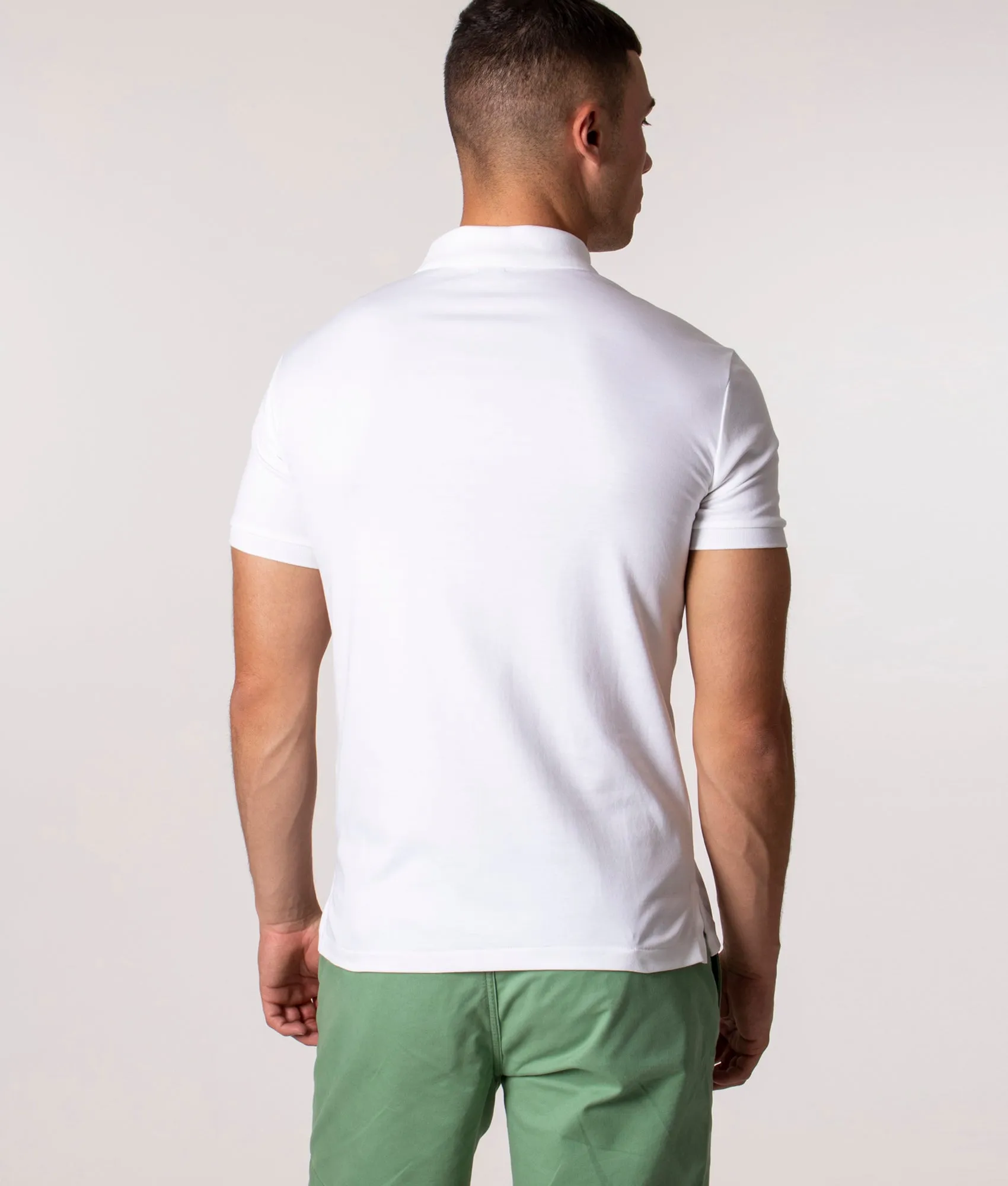 Slim Fit Soft Touch Pima Polo Shirt