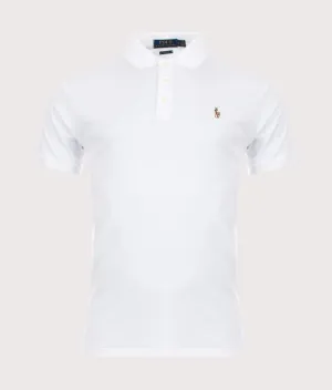 Slim Fit Soft Touch Pima Polo Shirt