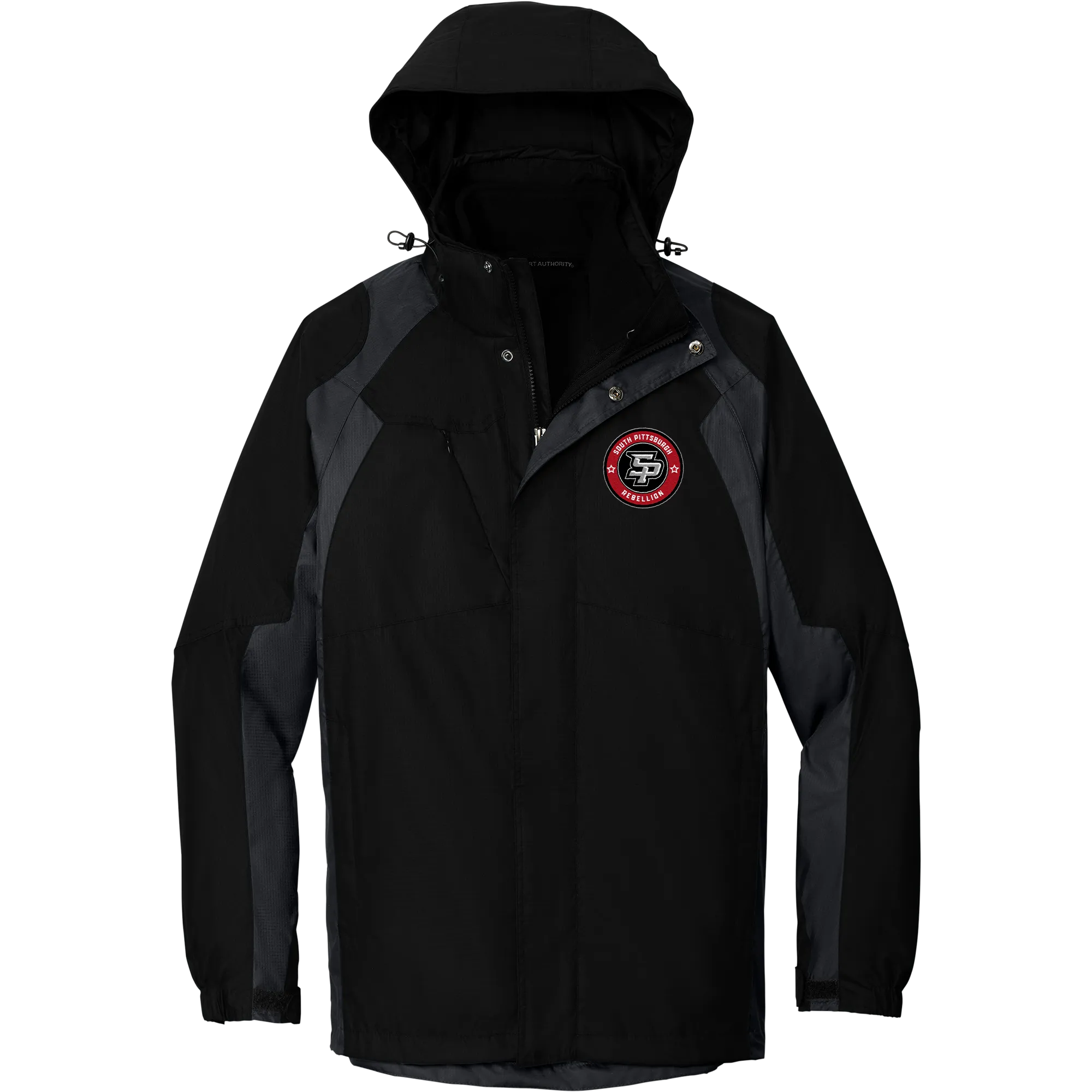 South Pittsburgh Rebellion Ranger 3-in-1 Jacket