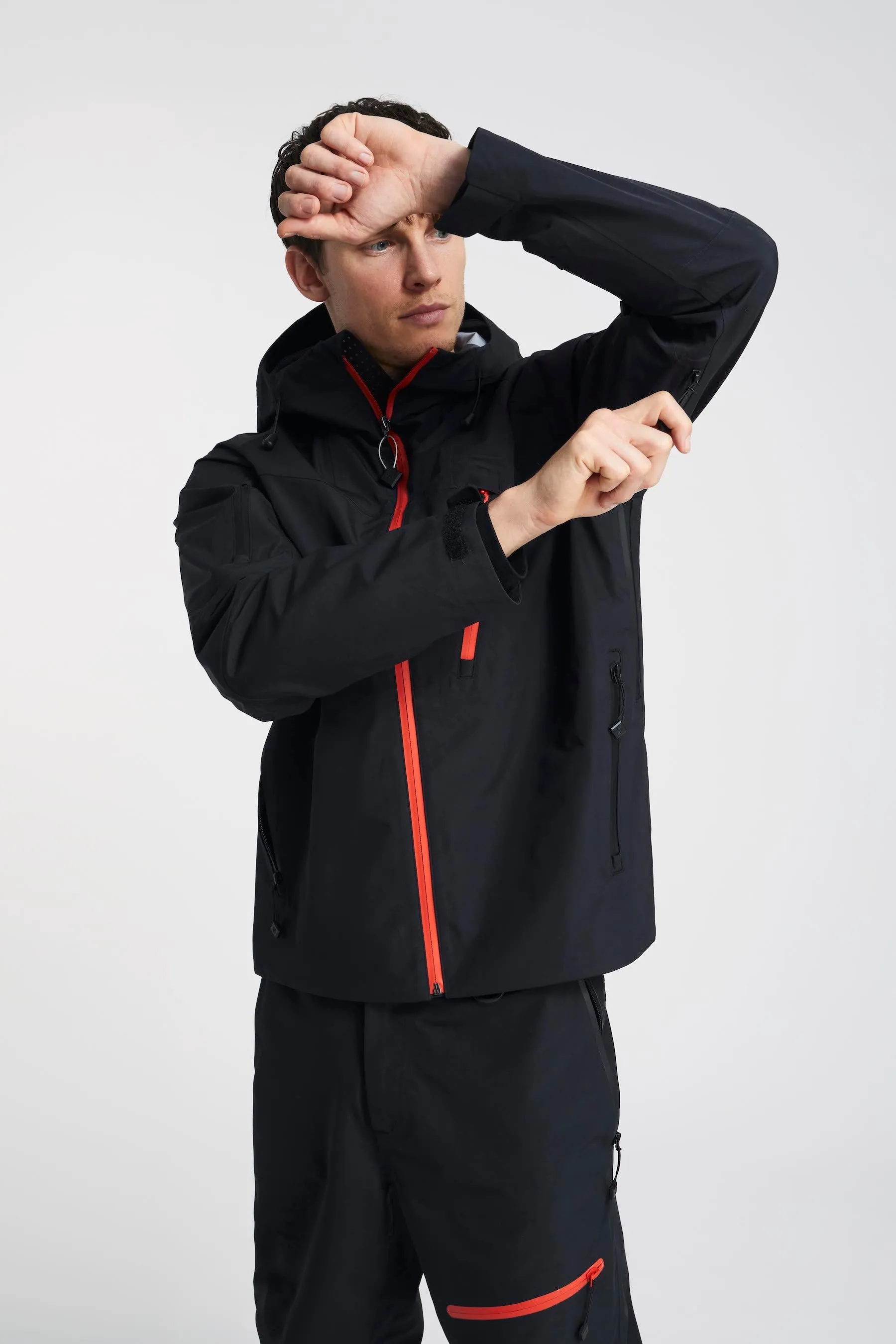 Spearhead Waterproof Jacket