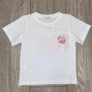 SS21 Meia Pata Boys Lollipop T-Shirt