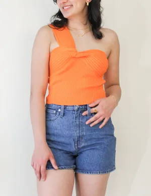 Tangerine Top