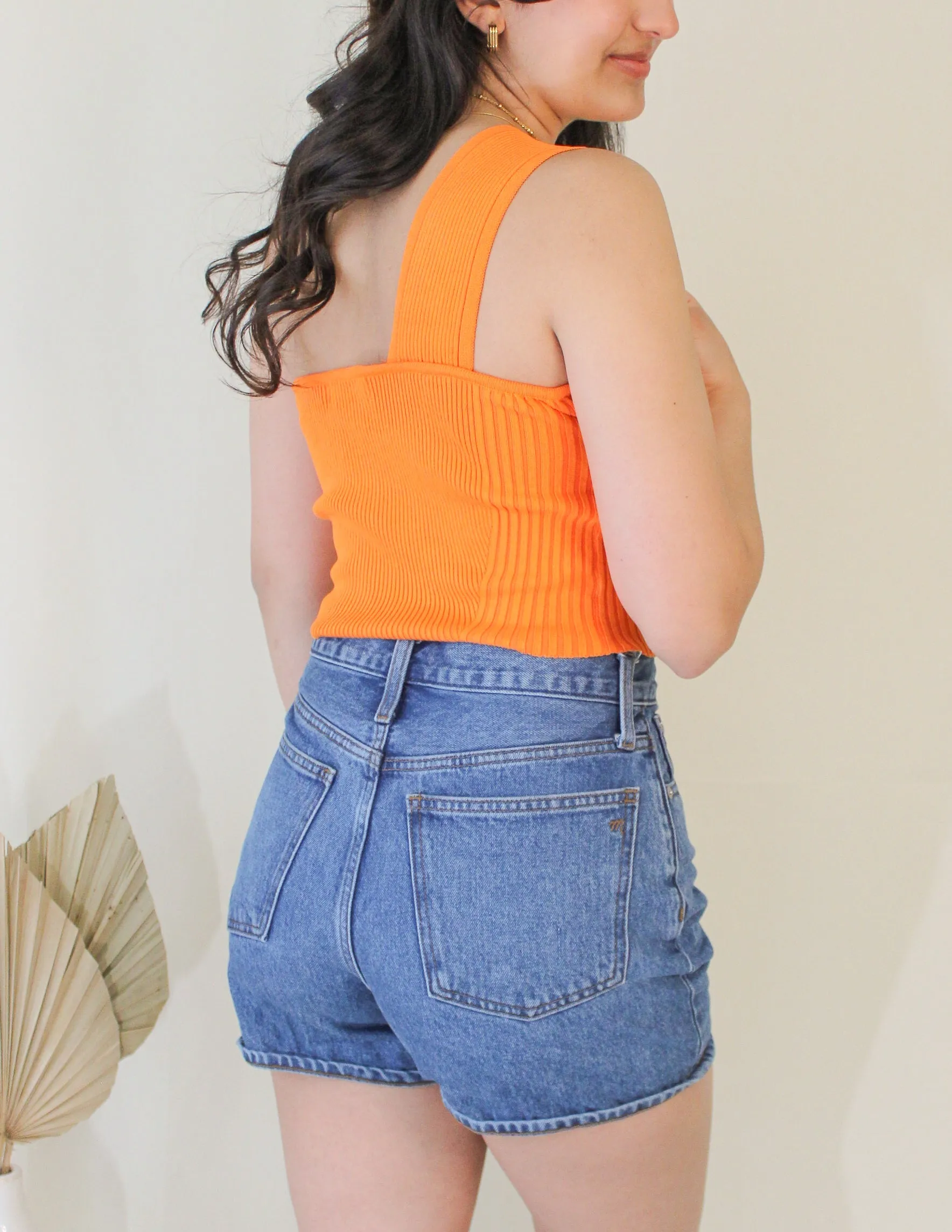 Tangerine Top