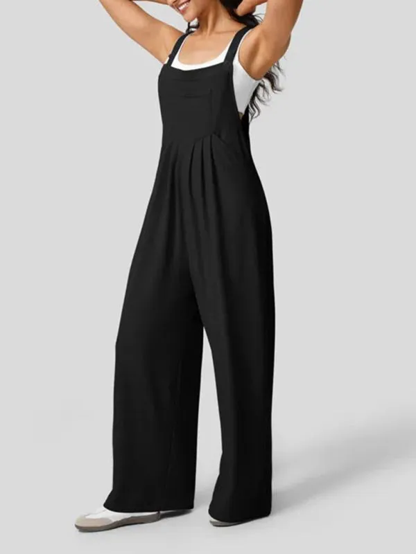 TEEK - Triple Button Pocket Overalls