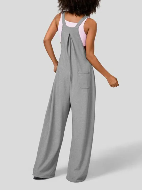 TEEK - Triple Button Pocket Overalls