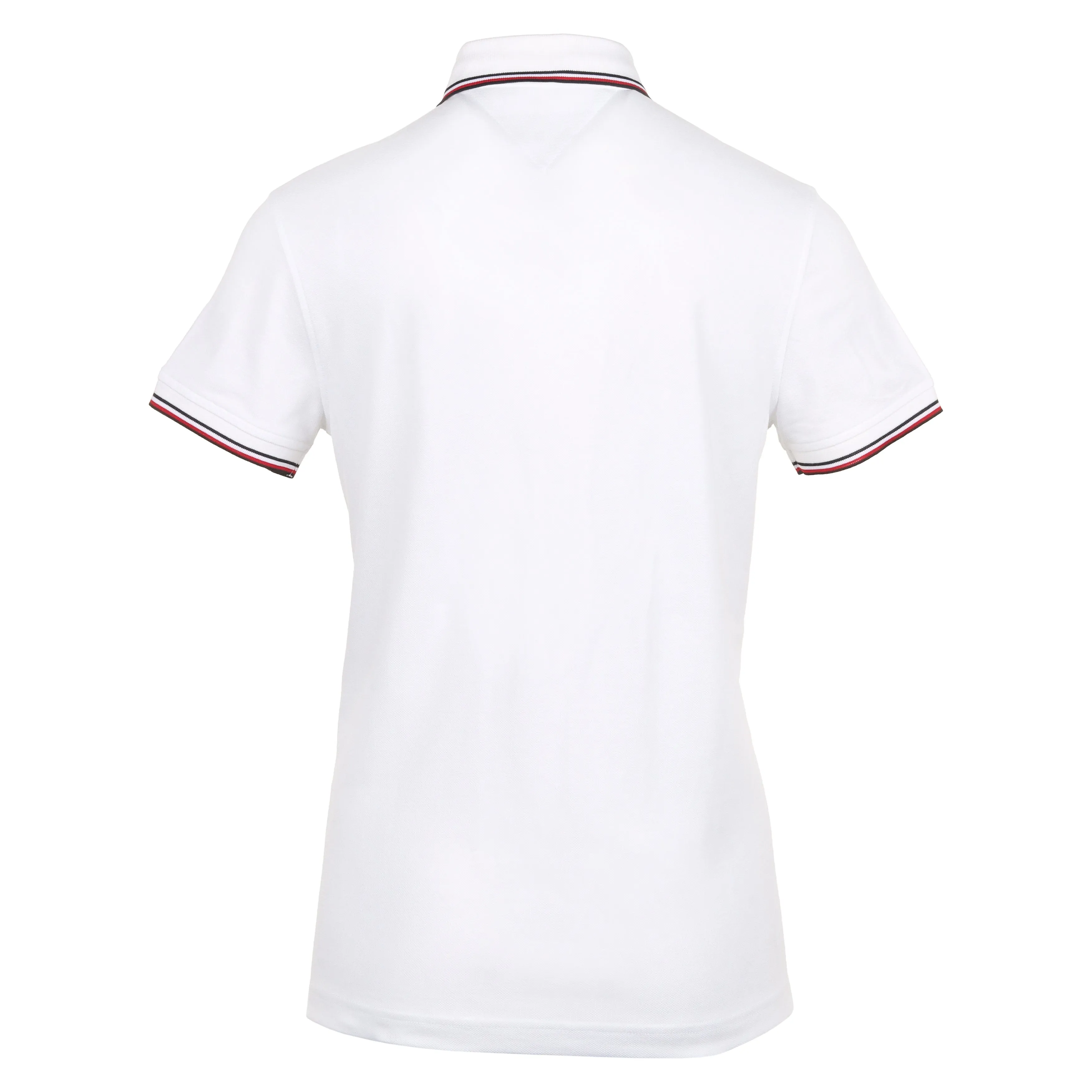 Tommy Hilfiger 1985 RWB Tipped Slim Polo Shirt