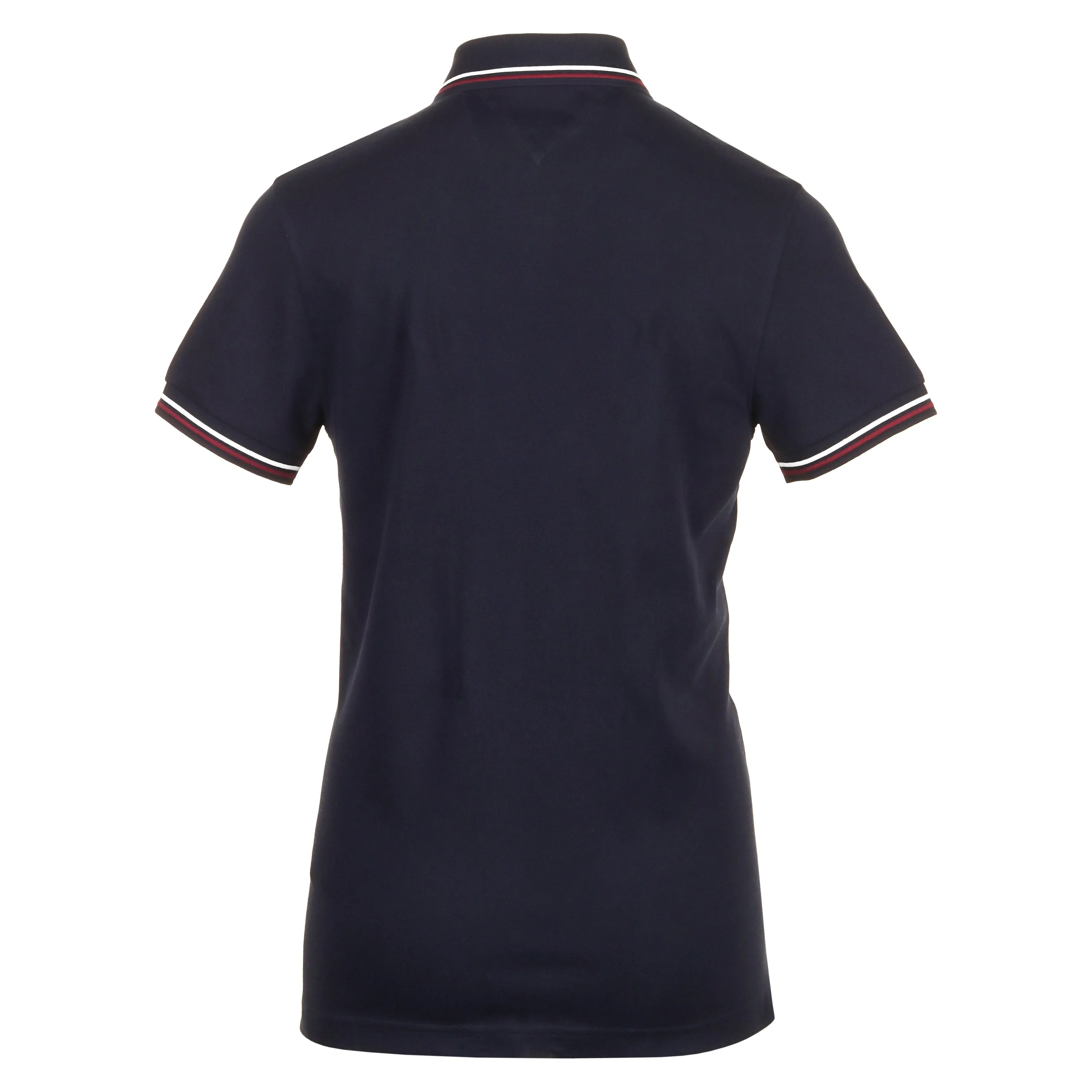 Tommy Hilfiger Tipped Slim Polo Shirt