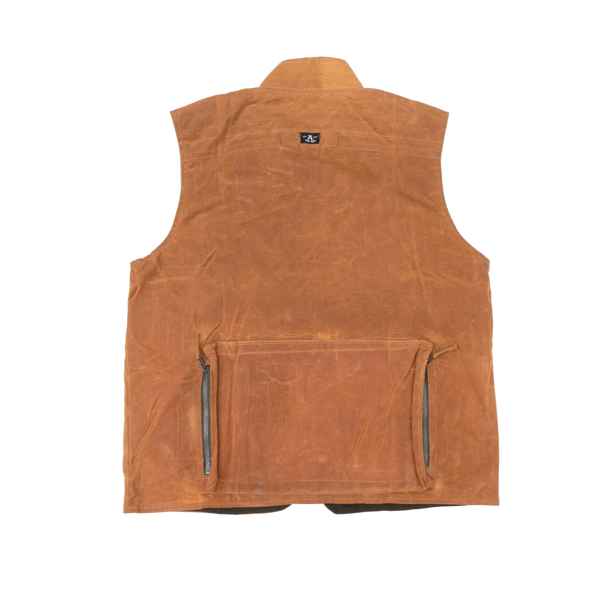 Traveller Multi-Pocket Vest