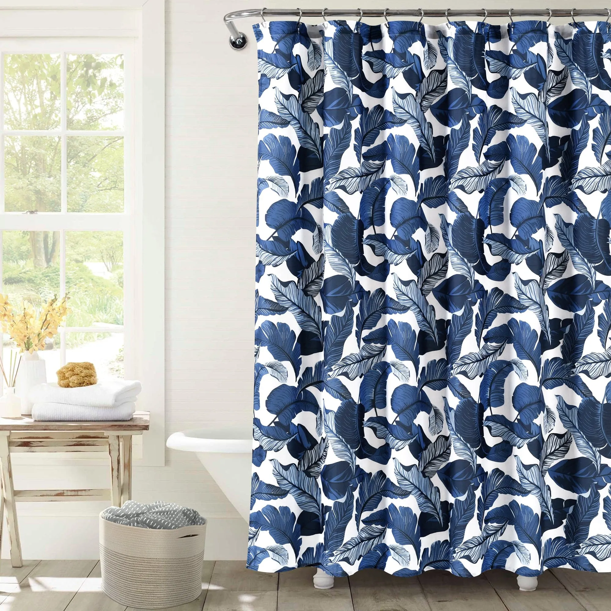 Tropical Paradise Shower Curtain