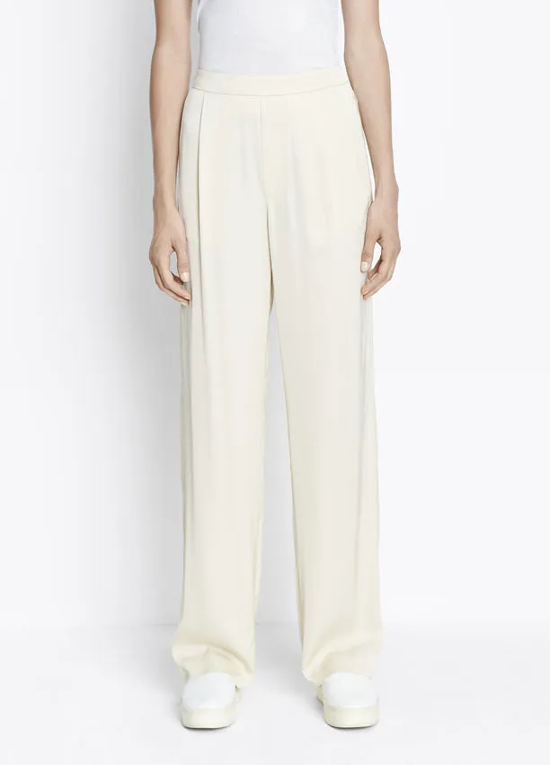 Vince Pleated Trouser