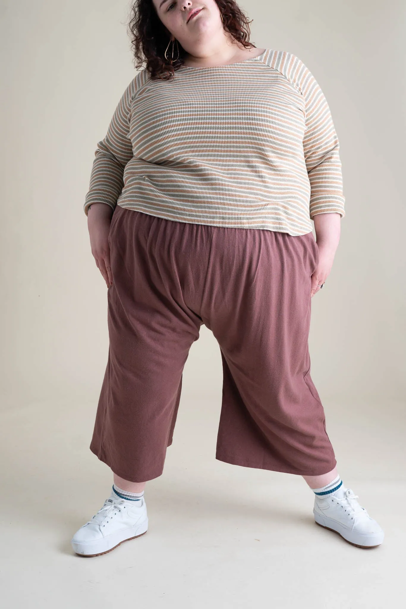 Weekend Pants in Russet