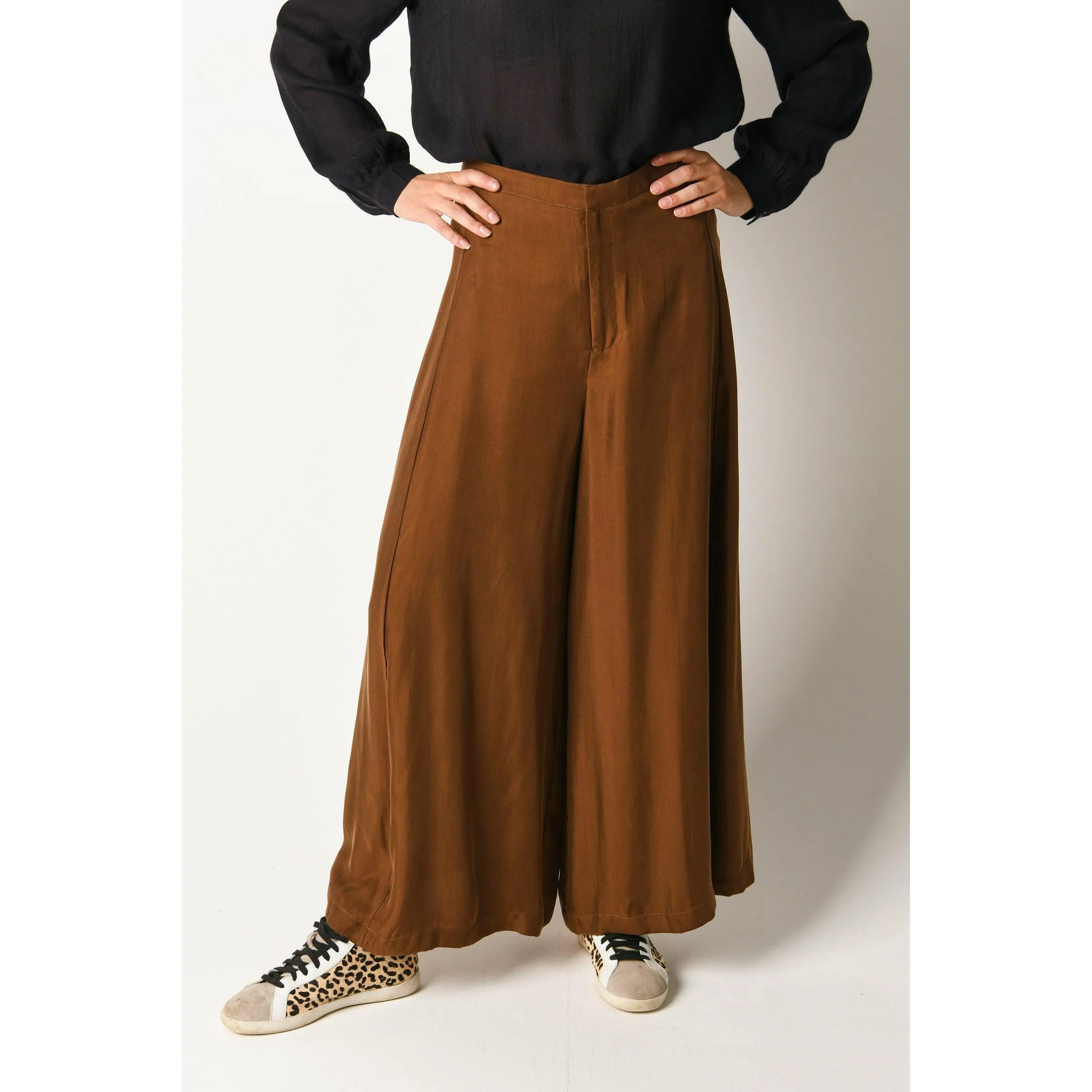 Wide Leg Pant