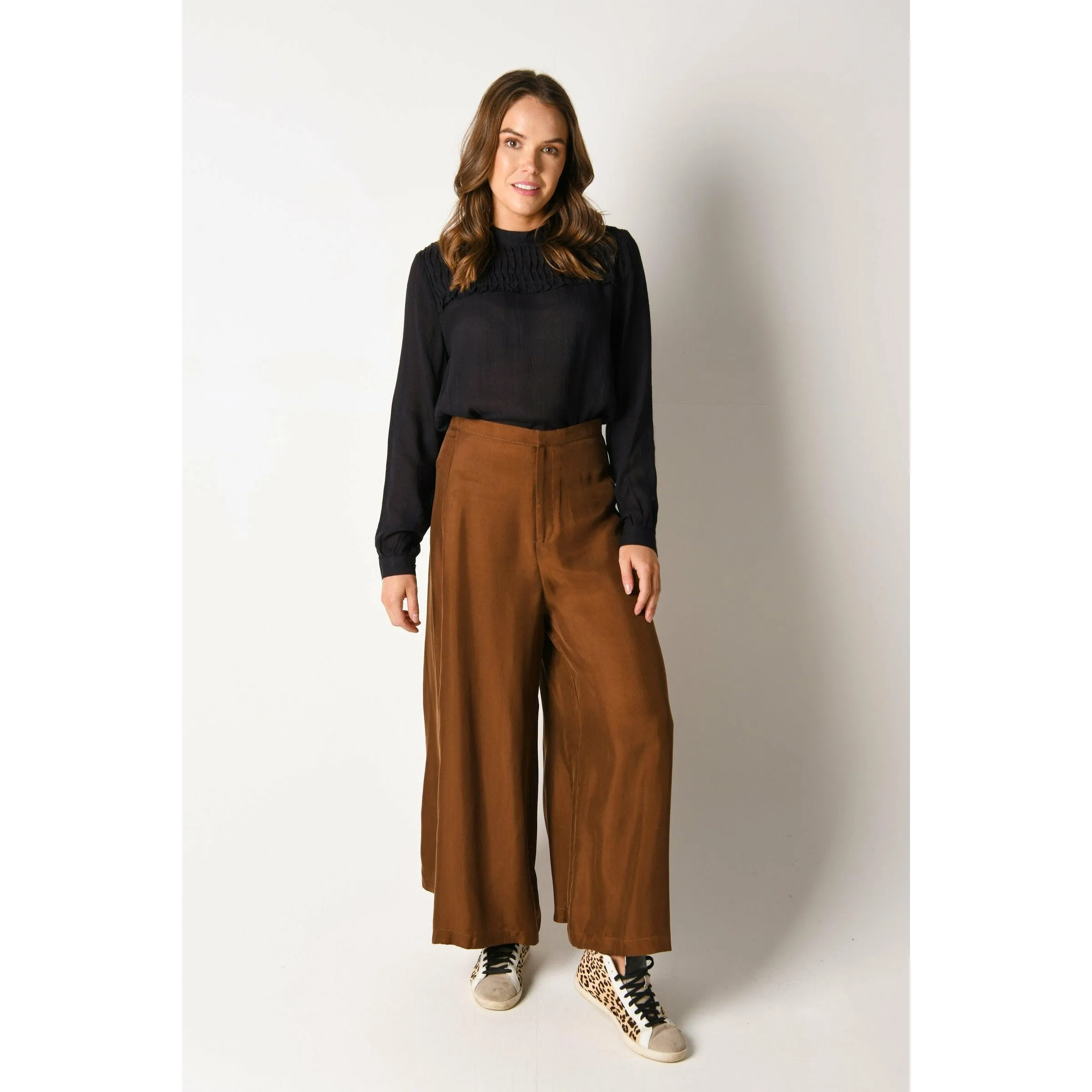 Wide Leg Pant