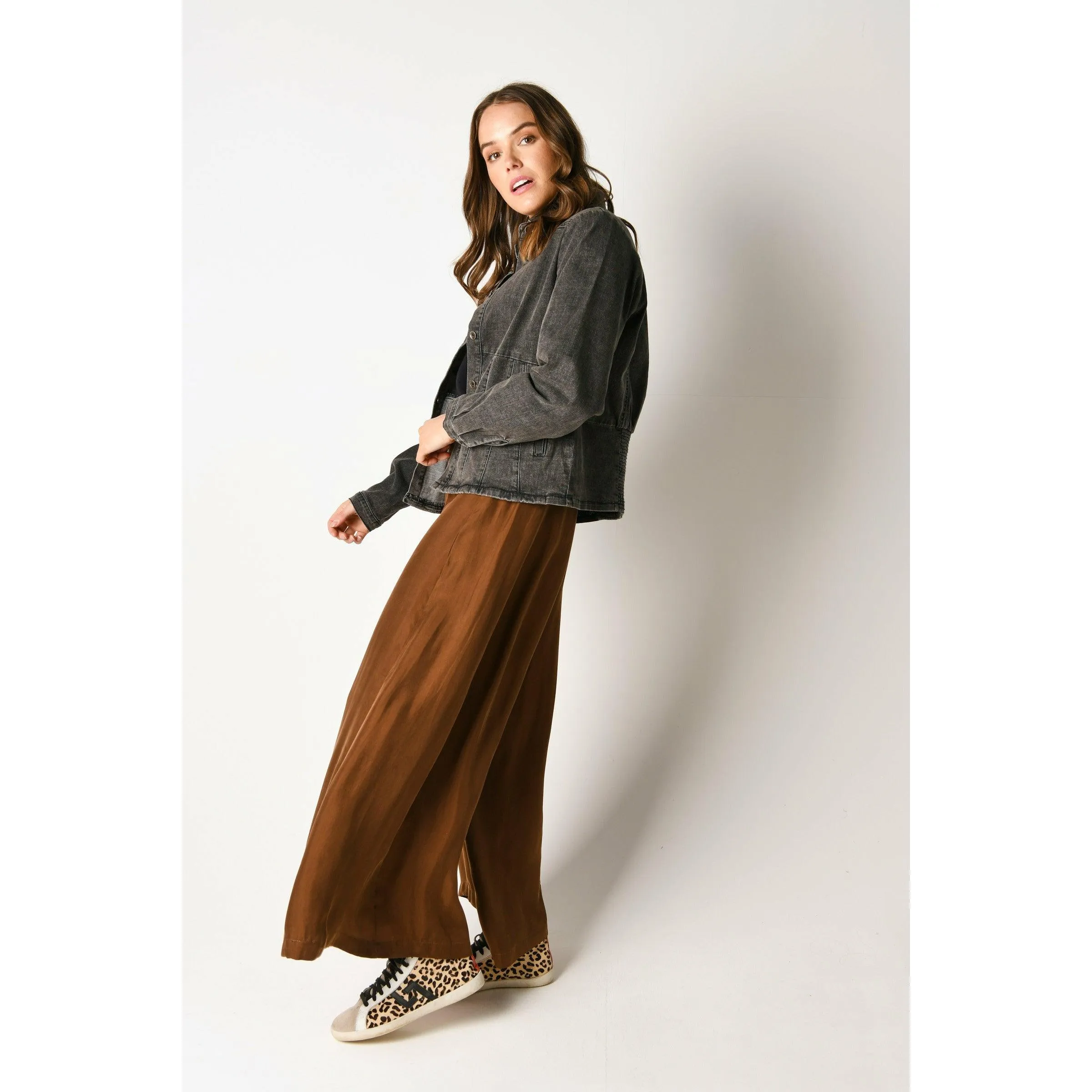 Wide Leg Pant