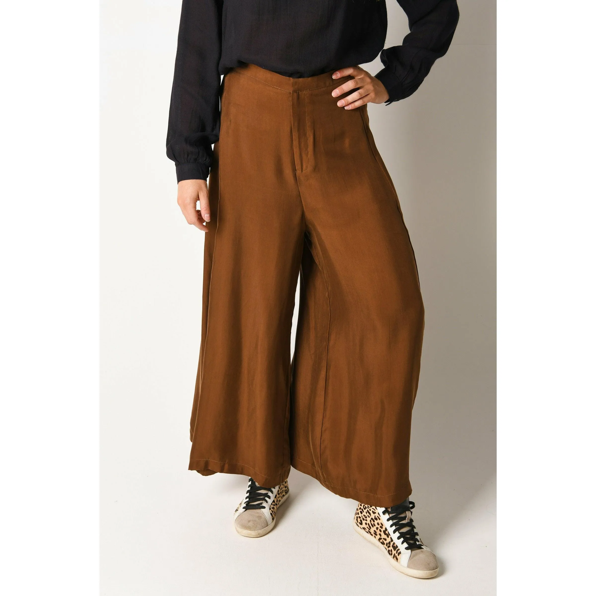 Wide Leg Pant