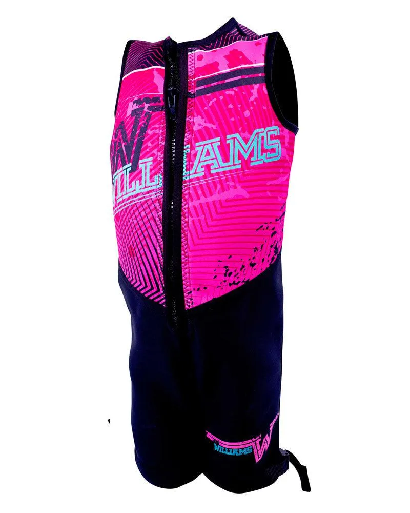 Williams Urban Sports Kids Buoyancy Suit